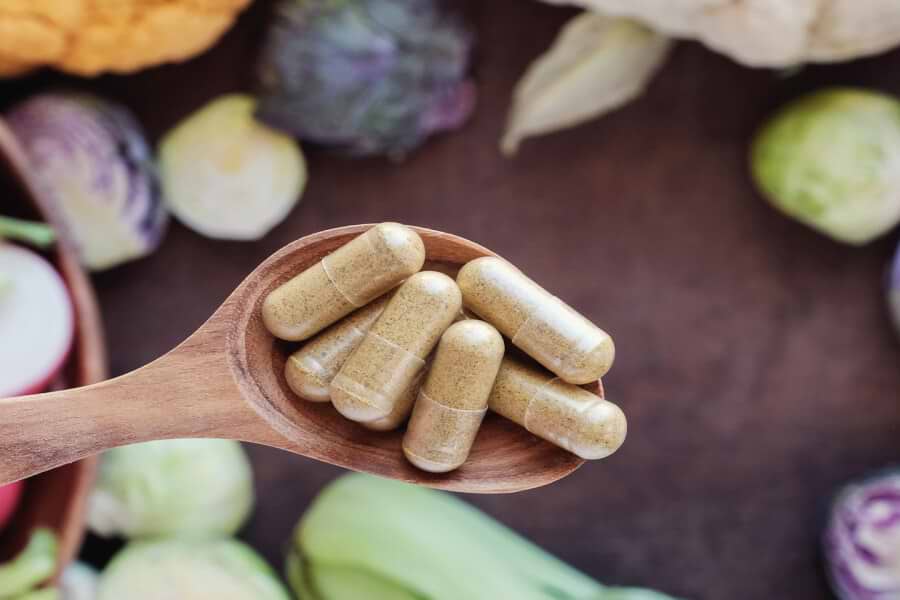 Rosacea: Natural Health Supplements thumbnail