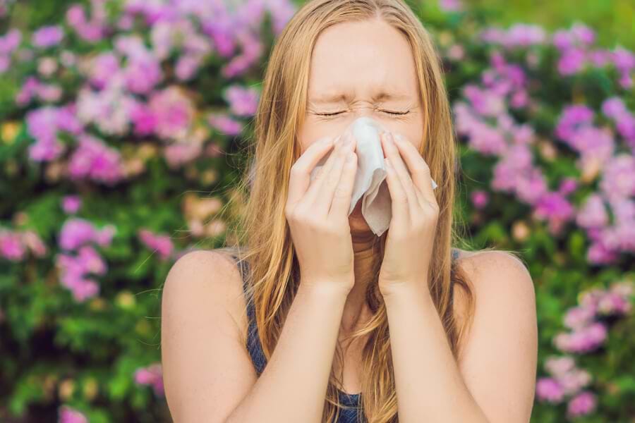 10 Natural Remedies for Allergies thumbnail