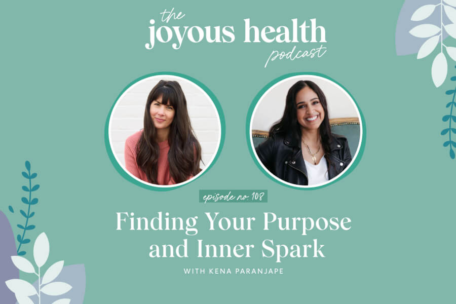 Ep. 108: Finding Your Purpose and Inner Spark with Kena Paranjape thumbnail