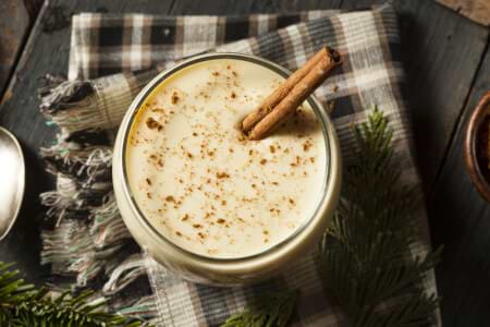 Sexy Nog Recipe (Vegan Egg Nog) thumbnail