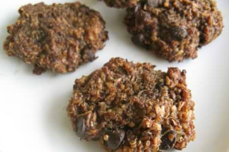 Gluten-free Chocolate Quinoa Cookies thumbnail