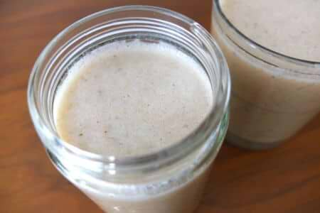 Dreamy Banana Cream Smoothie thumbnail