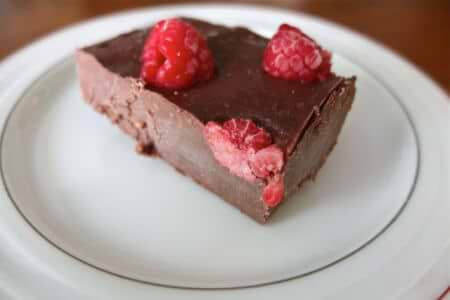 Raspberry Chocolate Hemp Squares thumbnail