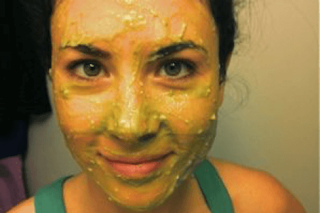 Anti-Aging Skin Quenching Facial Mask thumbnail