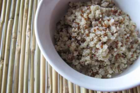 Quinoa-Slaw "Gold of the Warriors" thumbnail