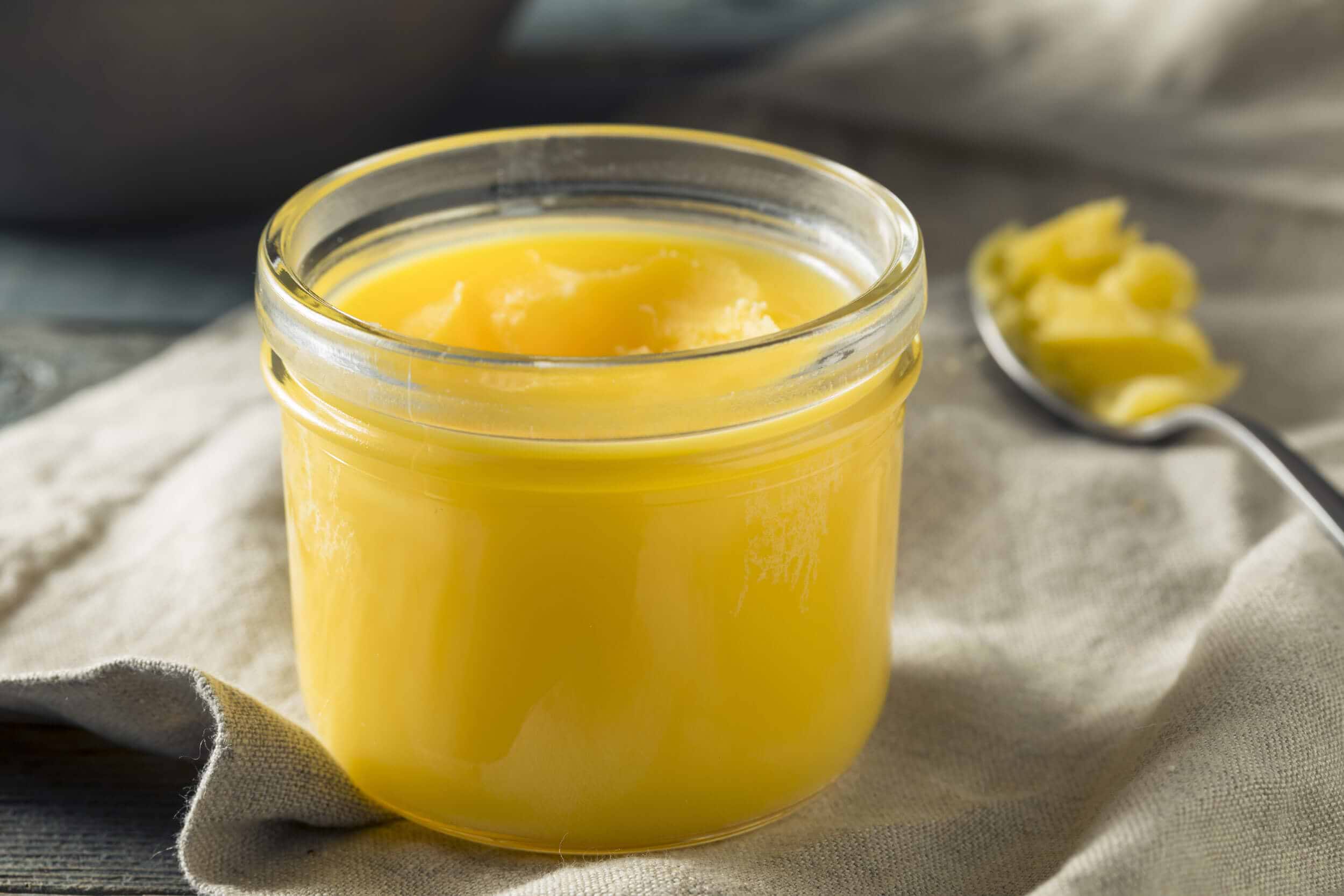 Ghee  How To Make Ghee At Home and Delicious Health Benefits