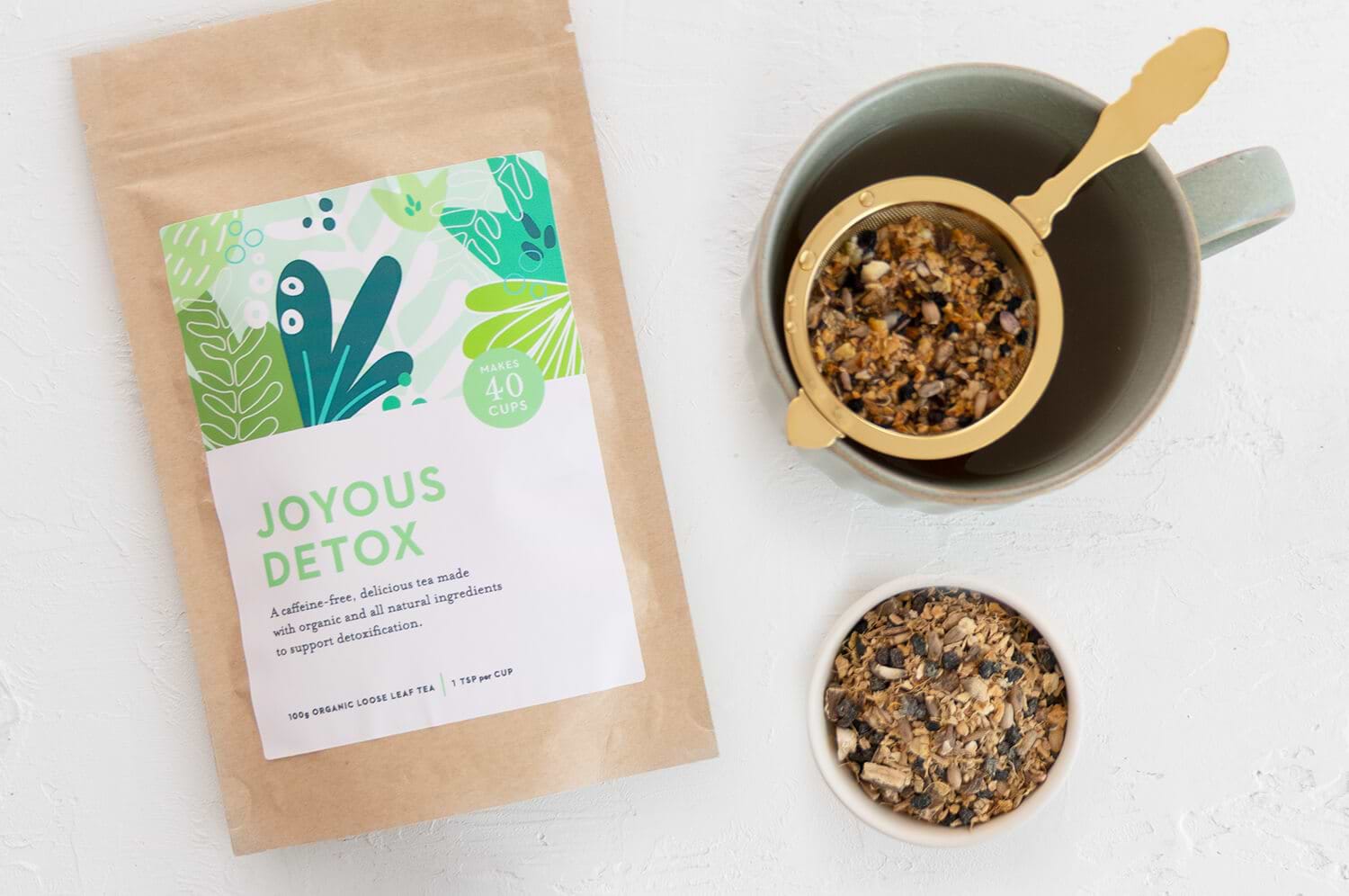 Joyous Health Joyous Detox Tea