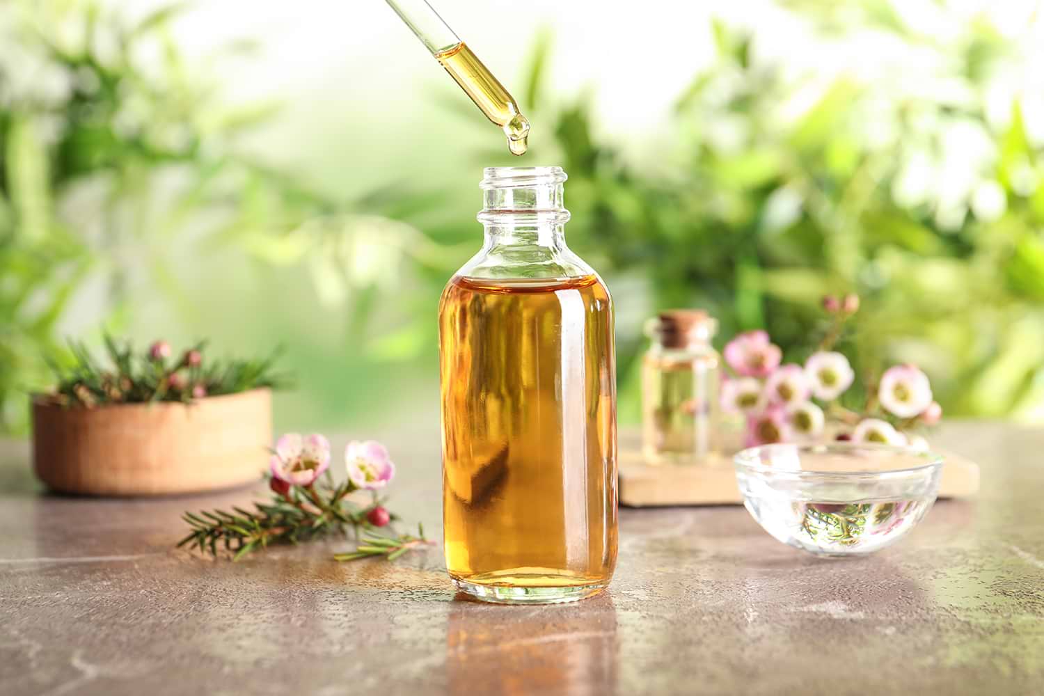 health benefits of tea tree oil