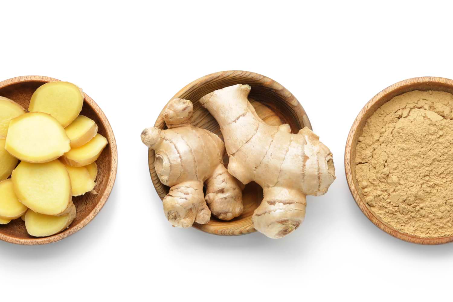 Top health benefits of ginger root