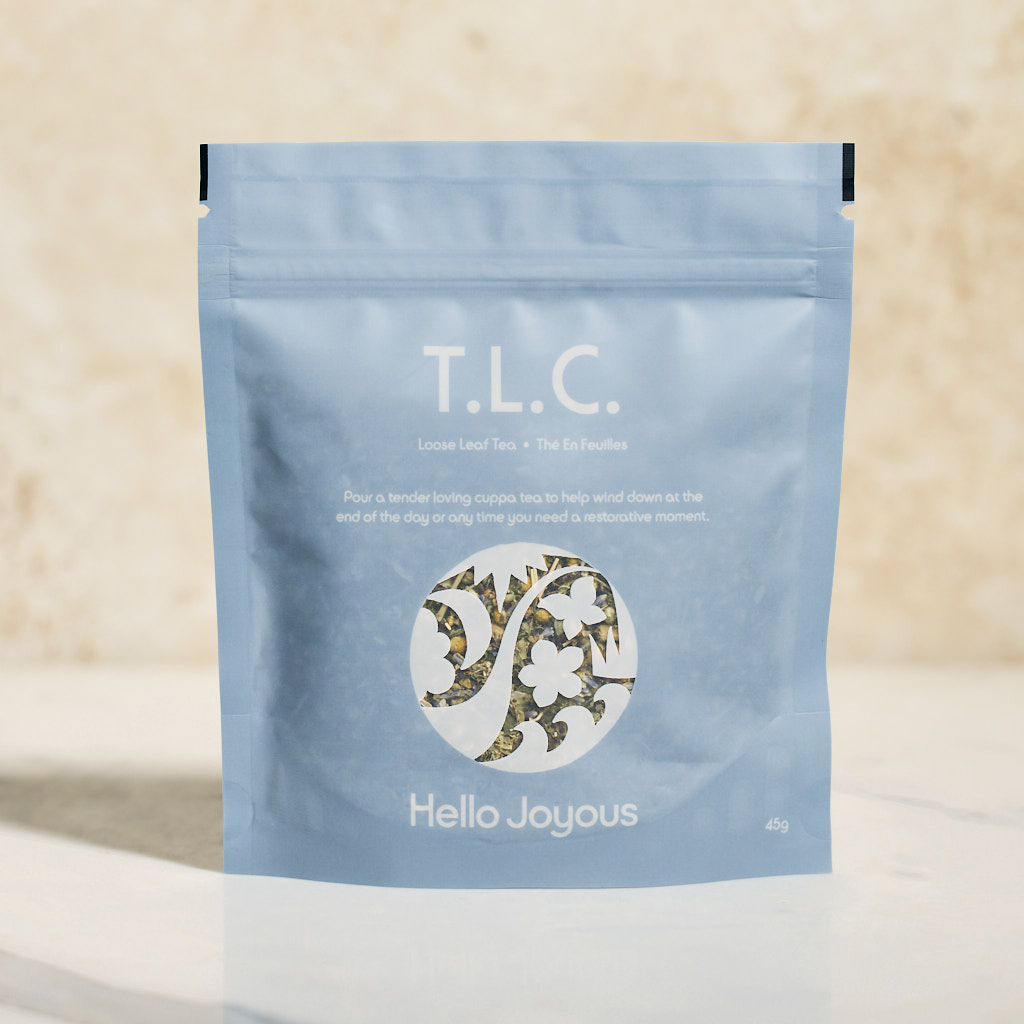 Hello Joyous TLC Herbal Tea for Sleep