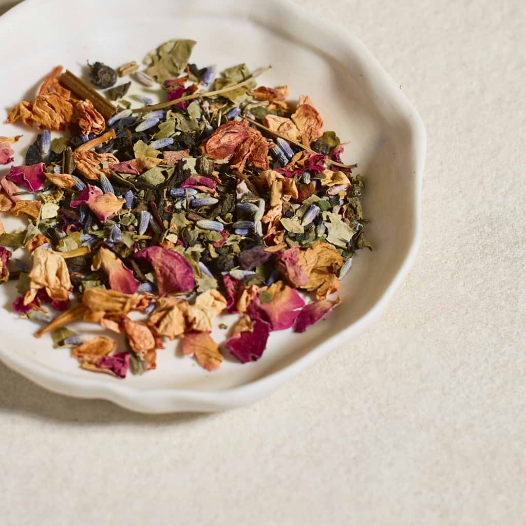 Hello Joyous Radiance Herbal Tea for Beauty