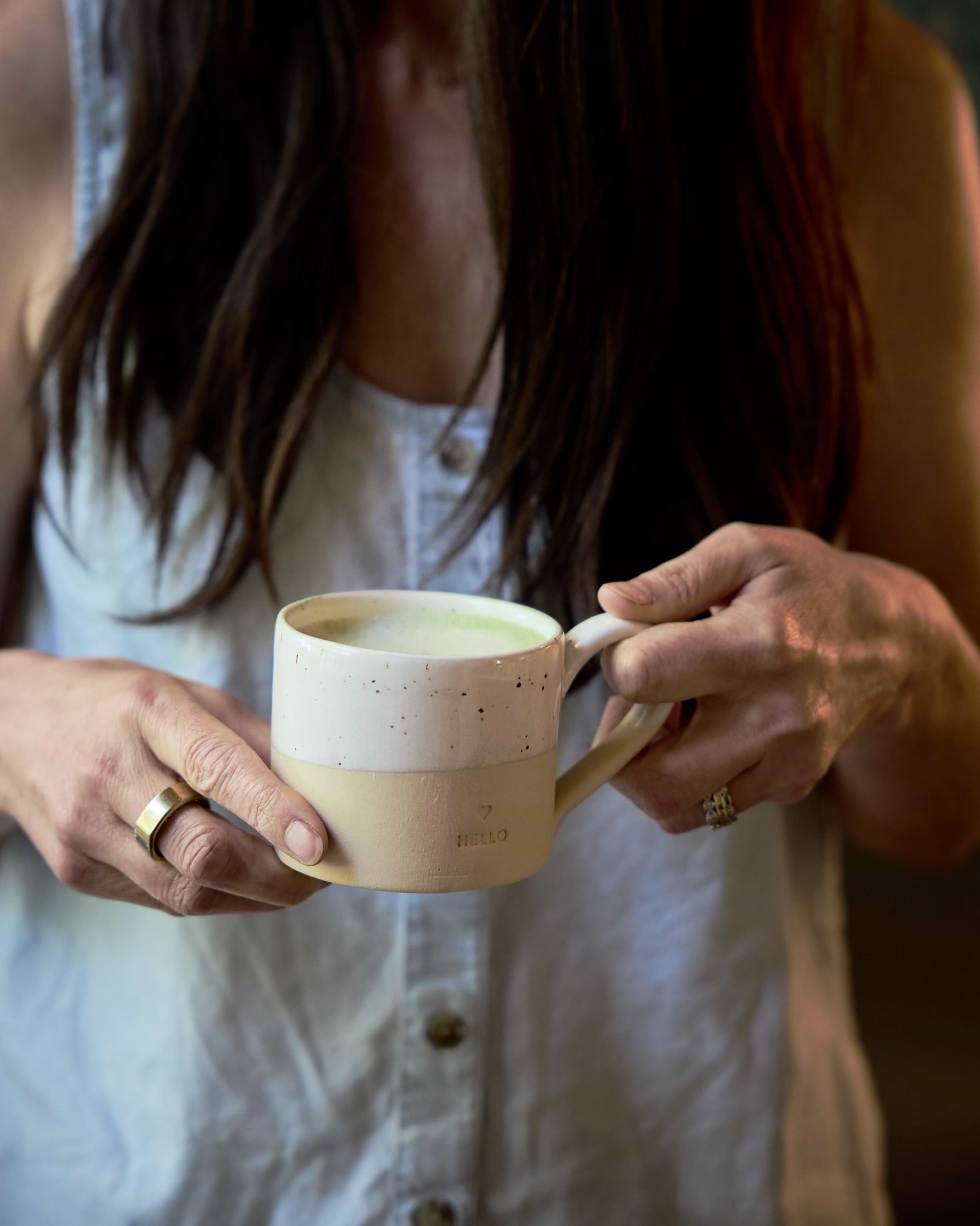How to Make the Perfect Matcha Collagen Latte for Glowing Skin – Teangle