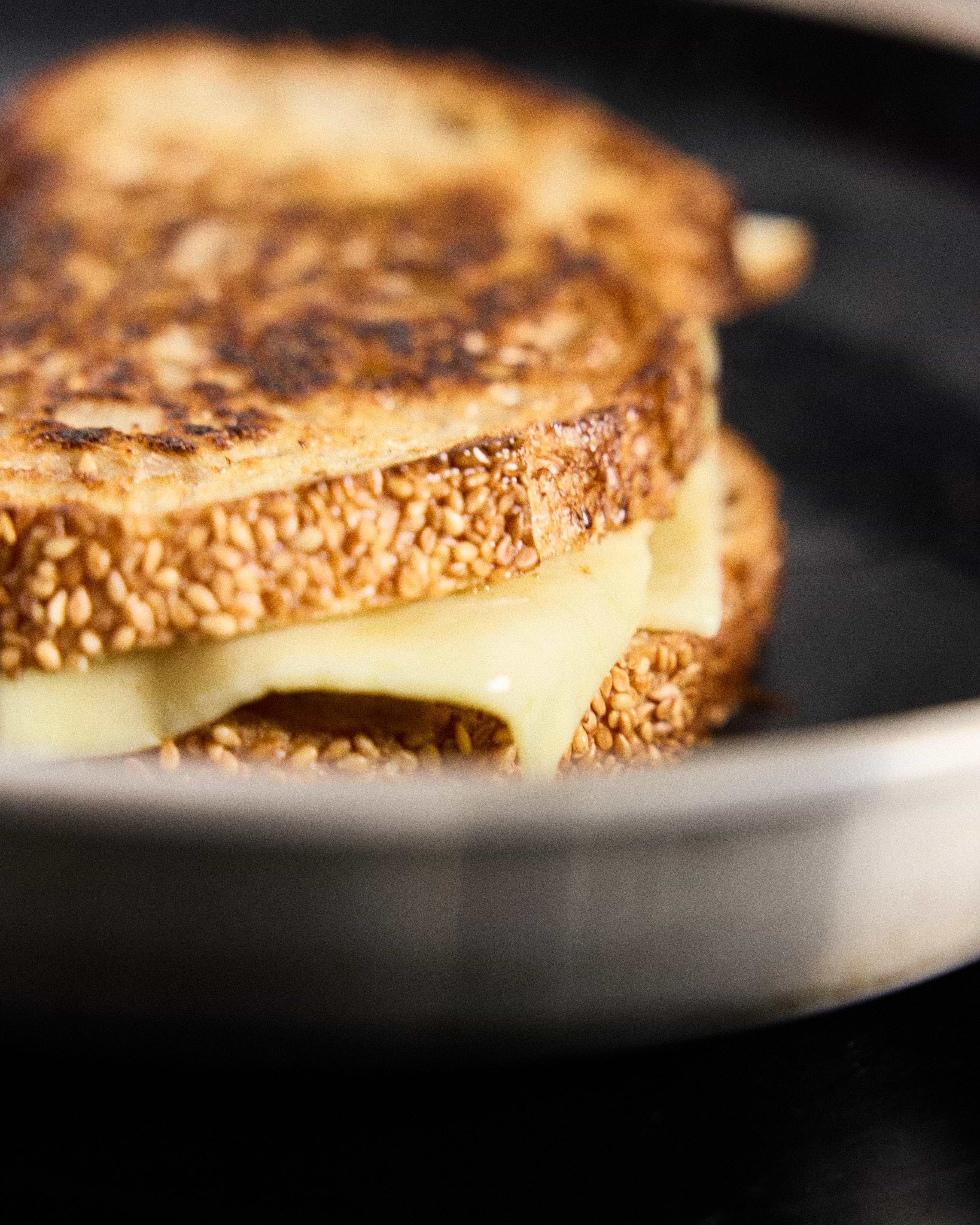 Grilled cheese