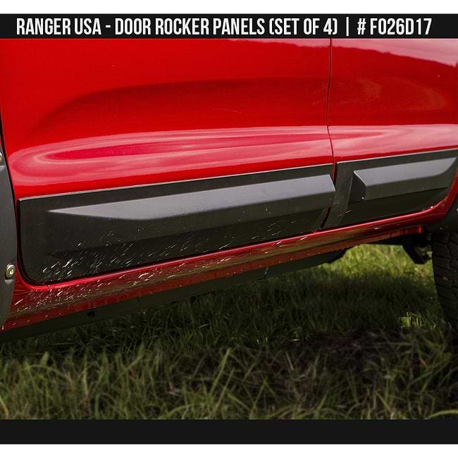 Rocker Panel Kit | RAM 1500 SPORT 2023 Rocker Panel Kit | RAM 1500 SPORT 2023
