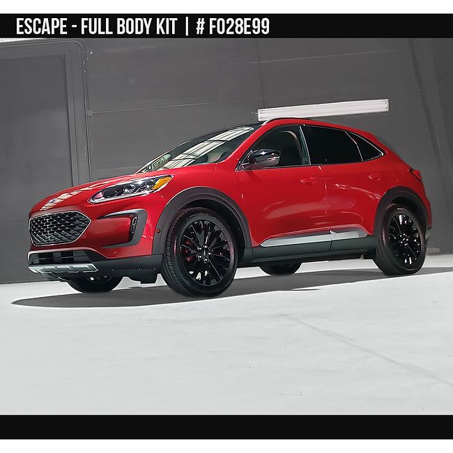 Bumper Kit | FORD ESCAPE 2020