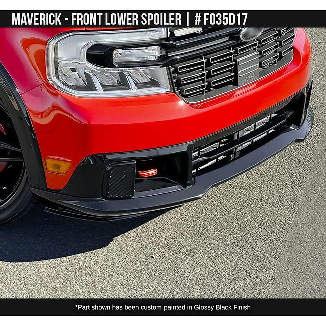 Bumper Kit | FORD MAVERICK 2022 Bumper Kit | FORD MAVERICK 2022