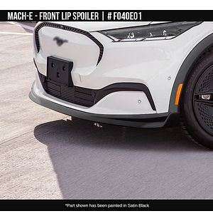 Mustang mach e 2018 2025