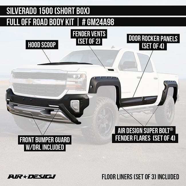 2016 2017 2018 Chevrolet Silverado OEM Front Bumper Chrome For Sale In - Foto 6
