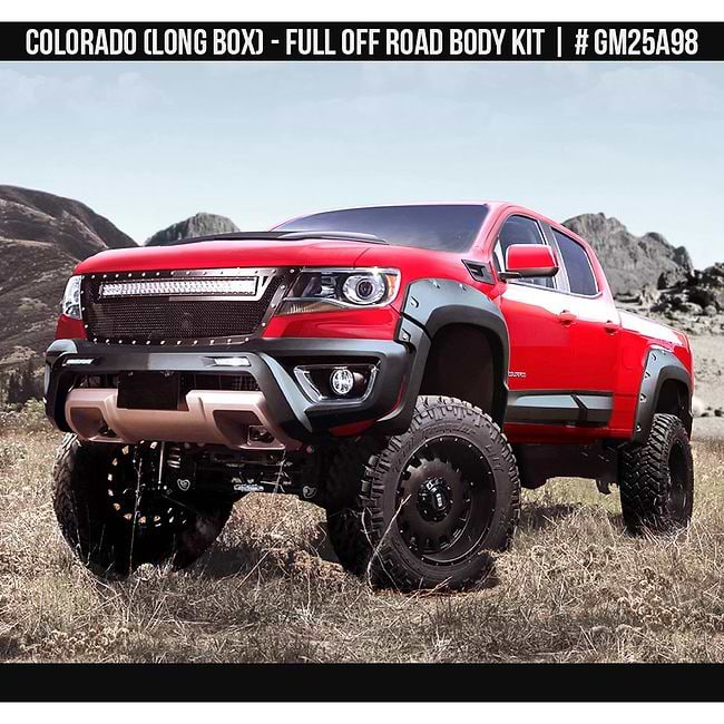 Off Road Body Kit