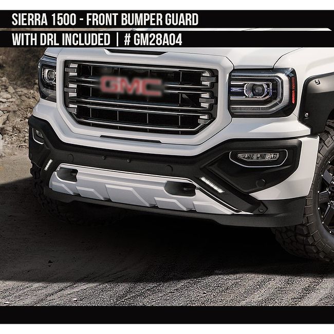 Bumper Kit | GMC YUKON 2017 Bumper Kit | GMC YUKON 2017