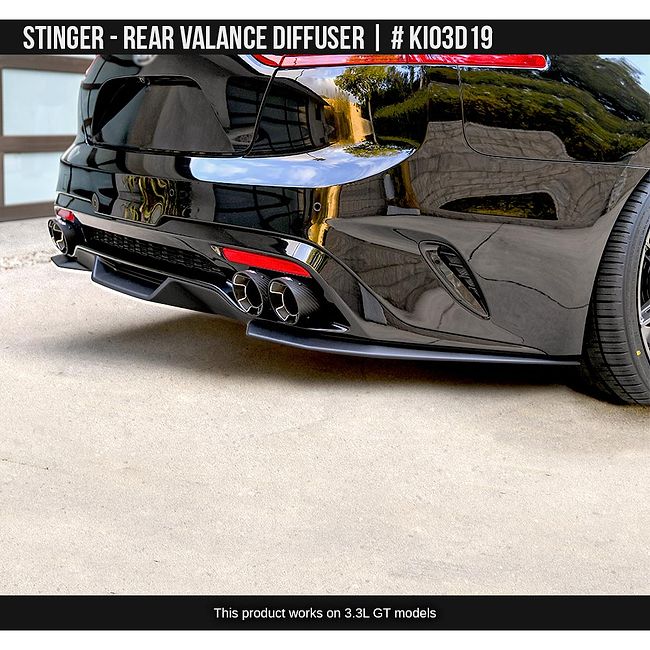 半額 福袋の通販 18-23 Stinger Rear Design Air - B Satin Diffuser w/ Valance トイガン