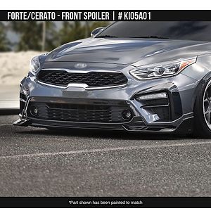 Kia Vehicles Styling Body Kit Accessories Air Design