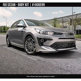 Bumper Kit | KIA RIO 2020 Bumper Kit | KIA RIO 2020