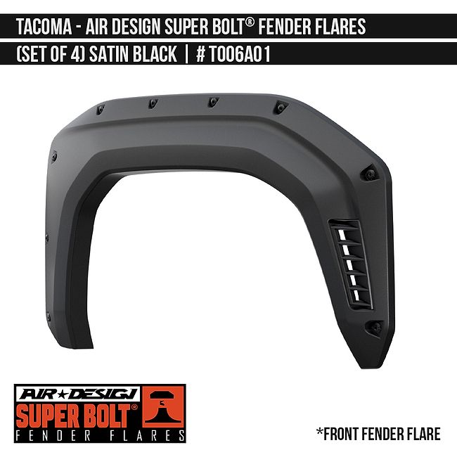 FLAIR (フレアー) Amazon.com: Tyger Auto Fender Flare Compatible with 2002