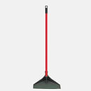 Stick to Floor Silicone Dustpan with handle
