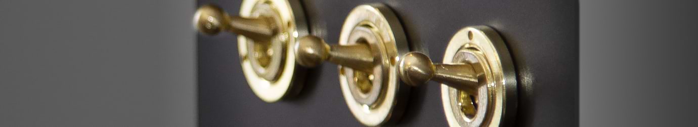 Soho Fusion Matt Black & Brushed Brass Soho Fusion Matt Black & Brushed Brass