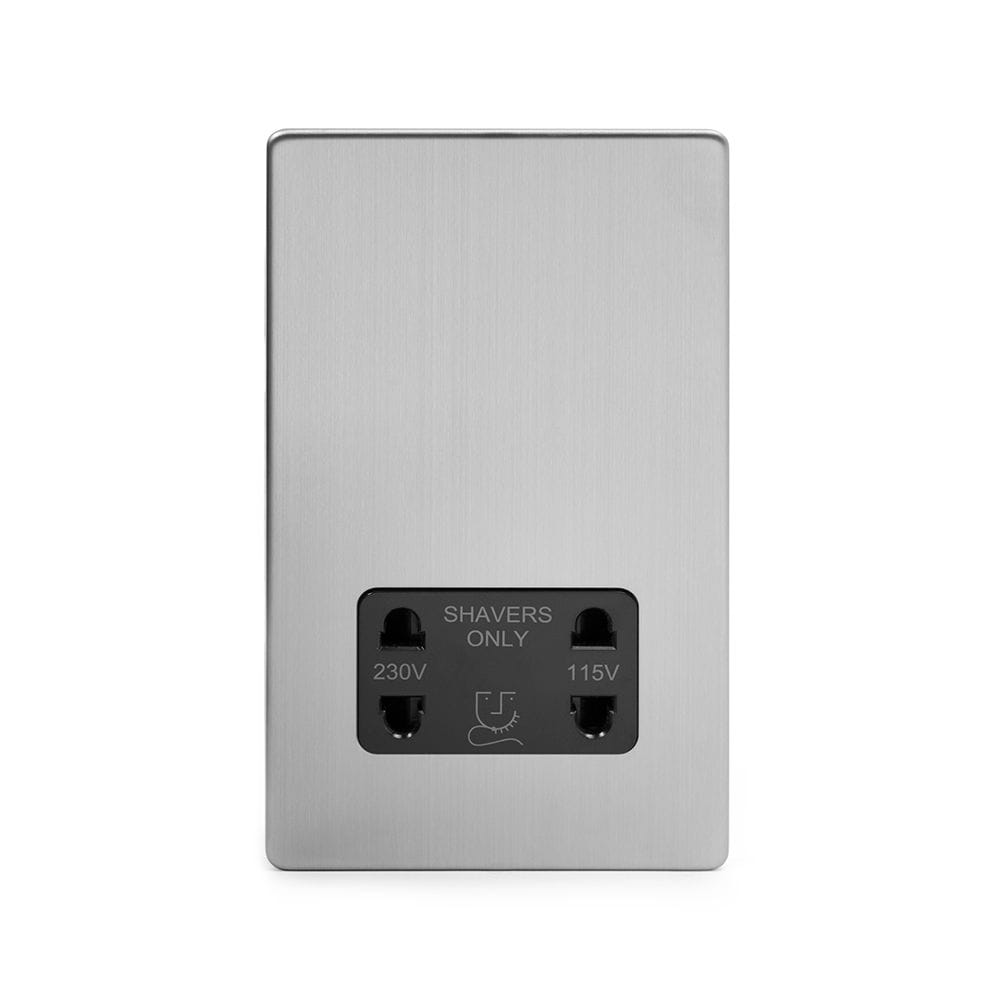 Shaver Sockets
