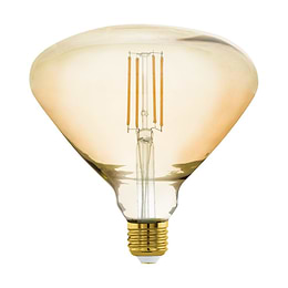 Eglo LEDE27 Vintage BR150 Dimmable LED Bulb 4.5W 2200K