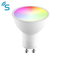 Saxby Smart GU10 Bulb