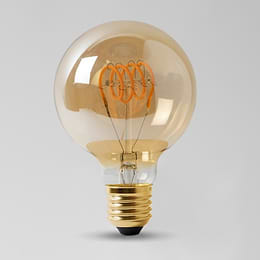 High CRI G80 LED bulb