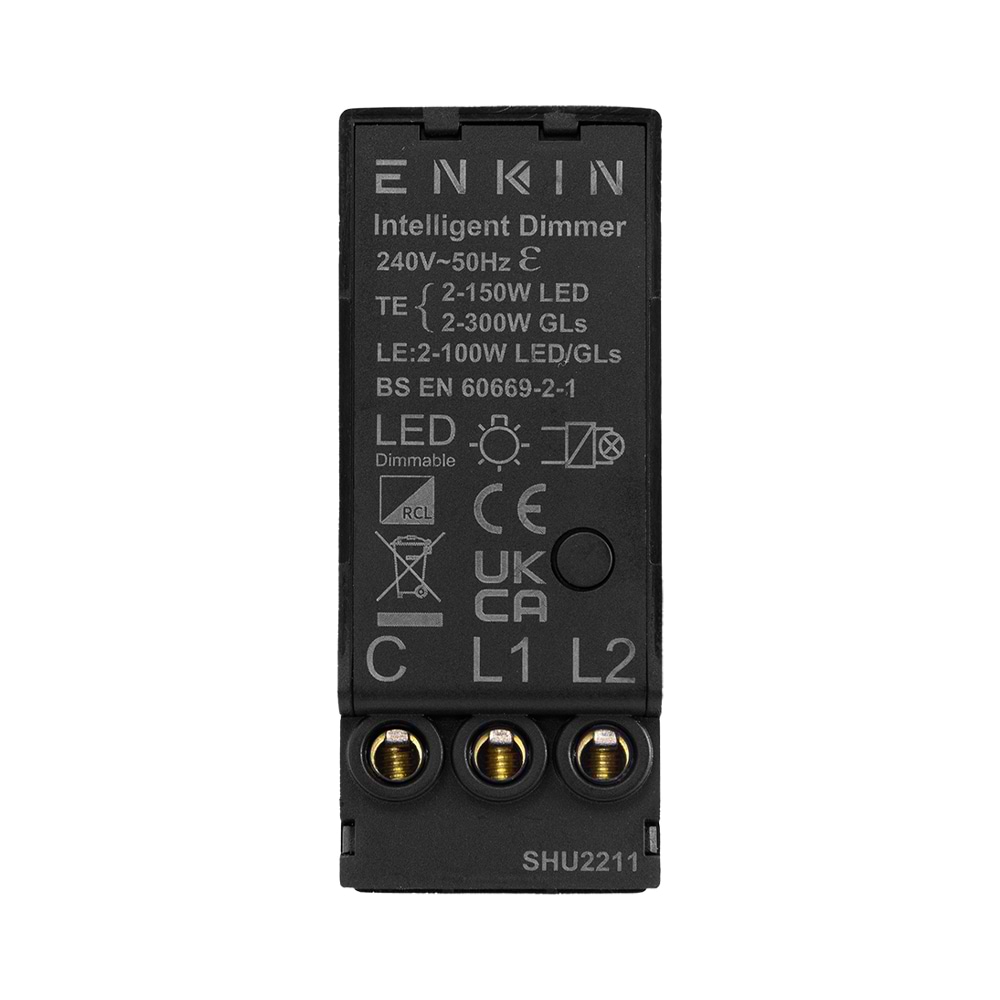 IR LED Dimmer Switch - 220V LED Light Adjustable Dimmer Switch