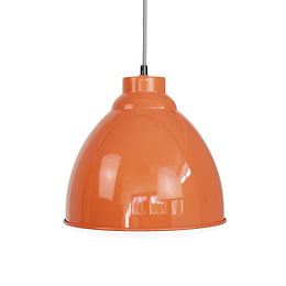 Terracotta Pendant Light