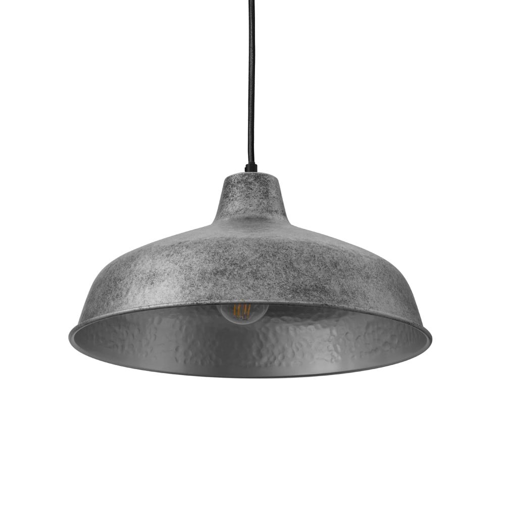 Black Industrial Breakfast Bar Pendant Light Elesi