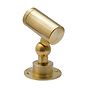 Soho Lighting Chelsea IP68 Solid Brass Modern Spot Light 24V DC 3000K with 3 Metre Cable