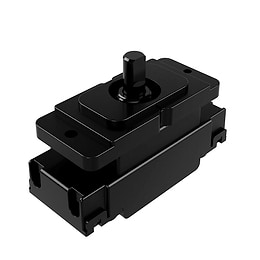 Enkin Black Grid 1000W DC1-10V Dimmer Module with Hamilton Adaptor