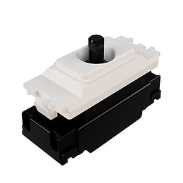Enkin White Grid 1000W DC1-10V Dimmer Module with MK Logic Adaptor