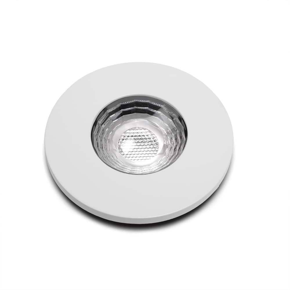 Downlight LED à encastrer PAN International PARIDE INC1515 GU10