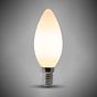 Soho Lighting 4w E14 SES Opal Candle LED Bulb 4100K Horizon Daylight Dimmable High CRI