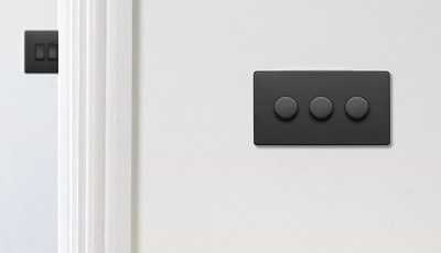 Matt Black Sockets and Switches: Buying Guide