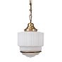 The Dean Pendant Light - The Schoolhouse Collection