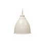 Oxford Vintage Wall Light Satin Clay White Cream - Soho Lighting