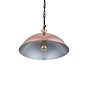 Cambridge Rose Gold Dome Pendant