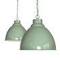 Sage Green Pendant Light