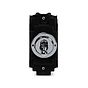 The Finsbury Collection Polished Chrome 20A 1 Way Retractive LT3-Toggle Switch Module