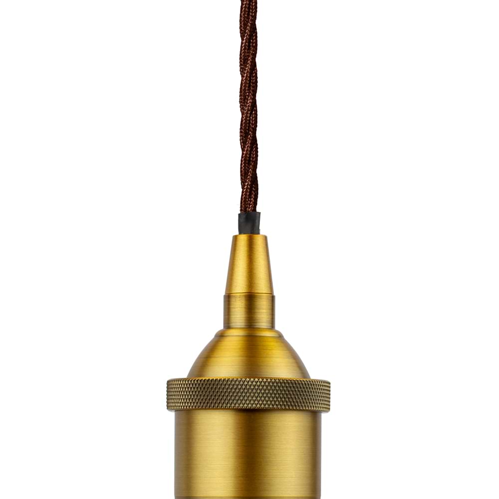 Decorative bulb shop holder