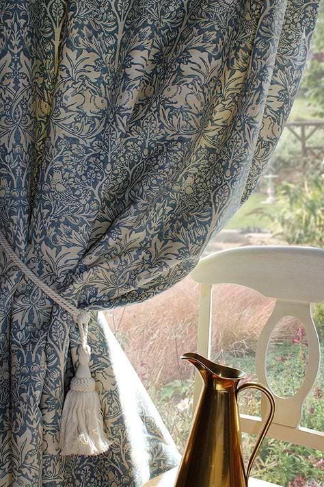 William Morris Curtains